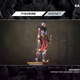 A screenshot of a promotion shows an Assassin's Creed figurine.